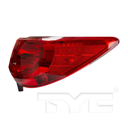 TYC TYC Regular 11-6519-00