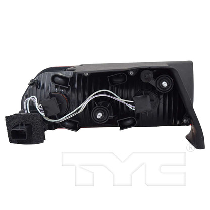 TYC TYC Regular 11-6525-00