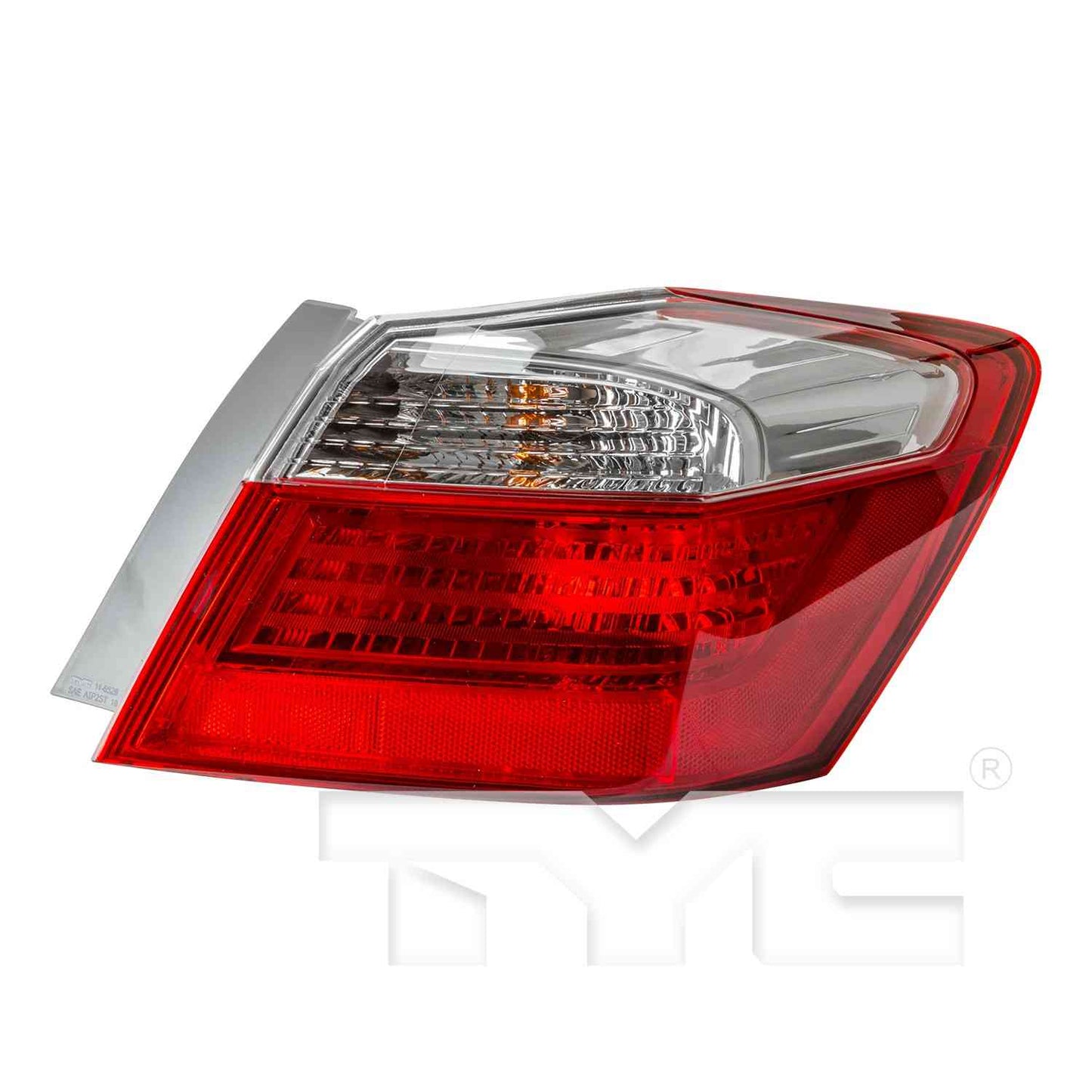 TYC CAPA Certified 11-6529-00-9
