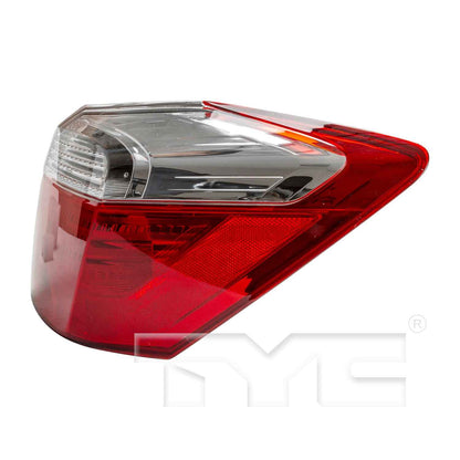 TYC CAPA Certified 11-6529-00-9