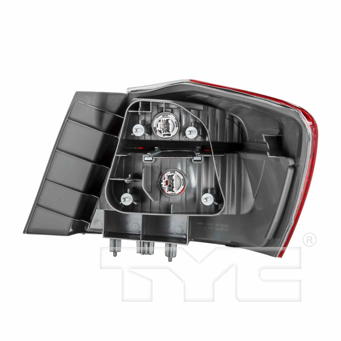 TYC Tail Light Assembly 11-6530-00-9