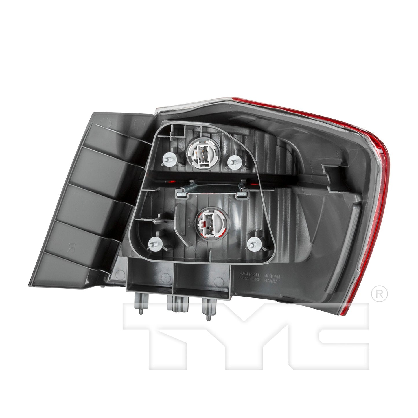 TYC Tail Light Assembly 11-6530-00-9