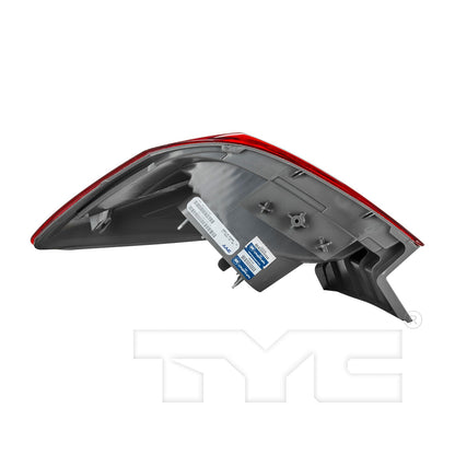 TYC Tail Light Assembly 11-6530-00-9