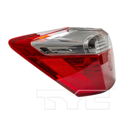 TYC Tail Light Assembly 11-6530-00-9