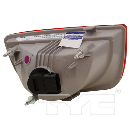TYC Tail Light Assembly 11-6531-00