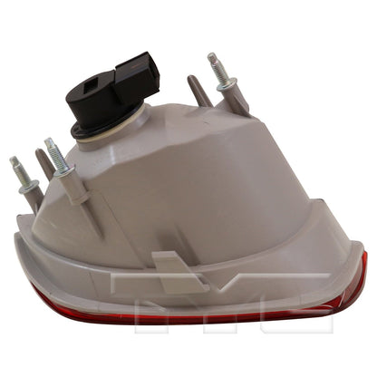 TYC Tail Light Assembly 11-6531-00