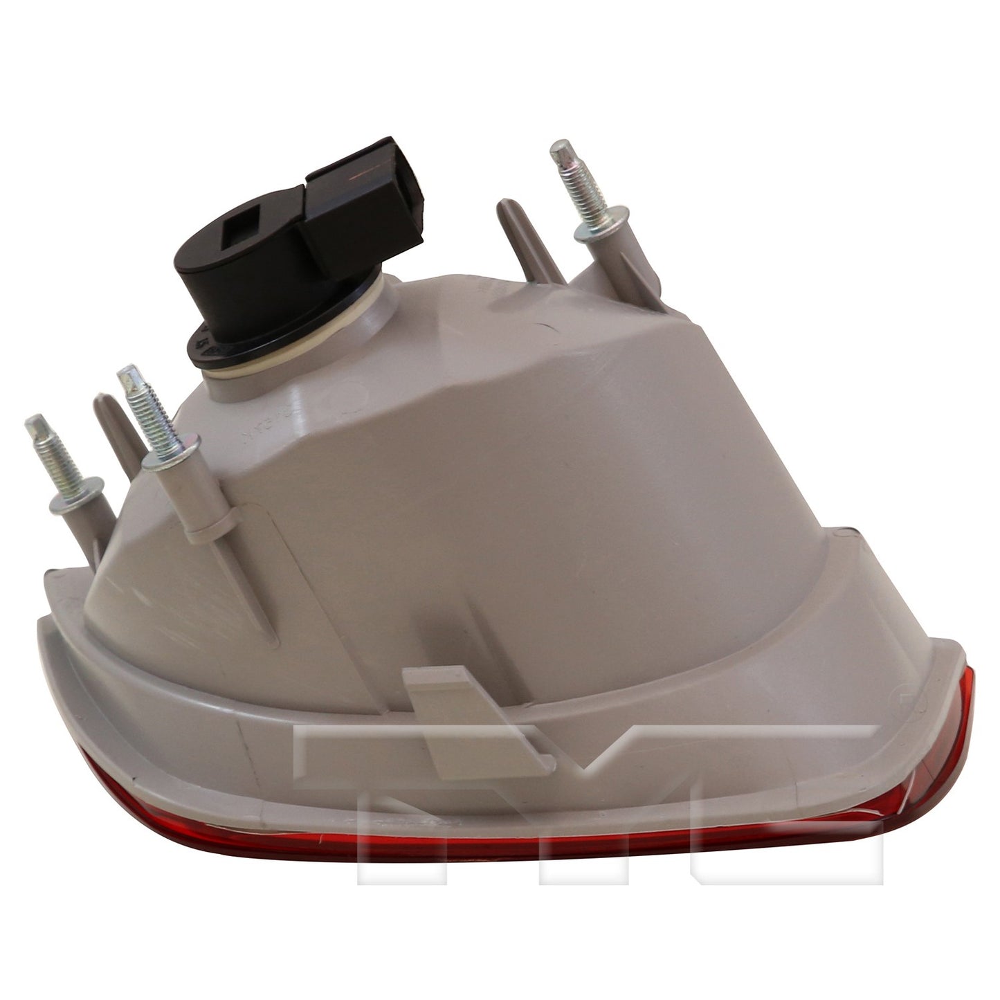 TYC Tail Light Assembly 11-6531-00