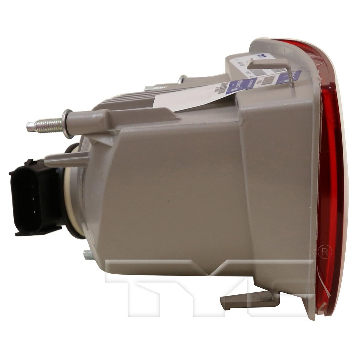 TYC Tail Light Assembly 11-6531-00
