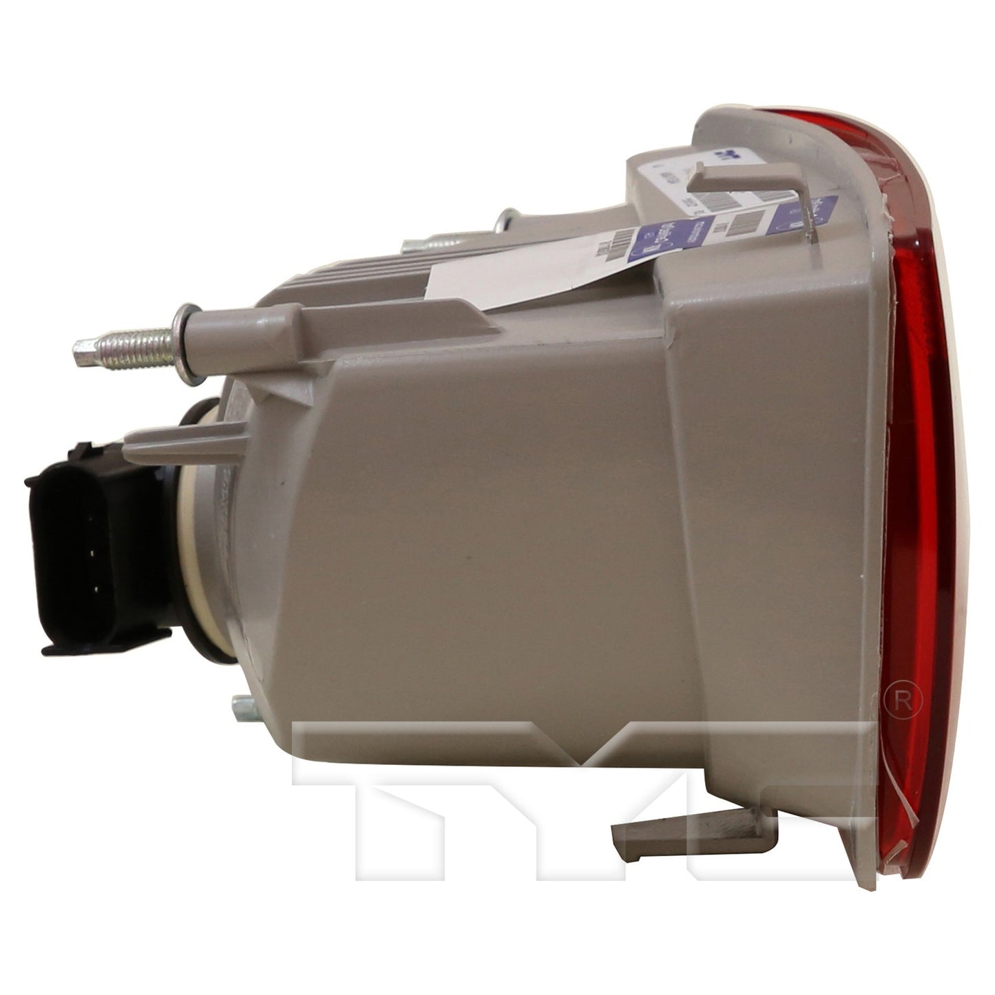 TYC Tail Light Assembly 11-6531-00