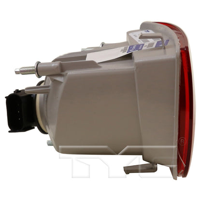 TYC Tail Light Assembly 11-6531-00