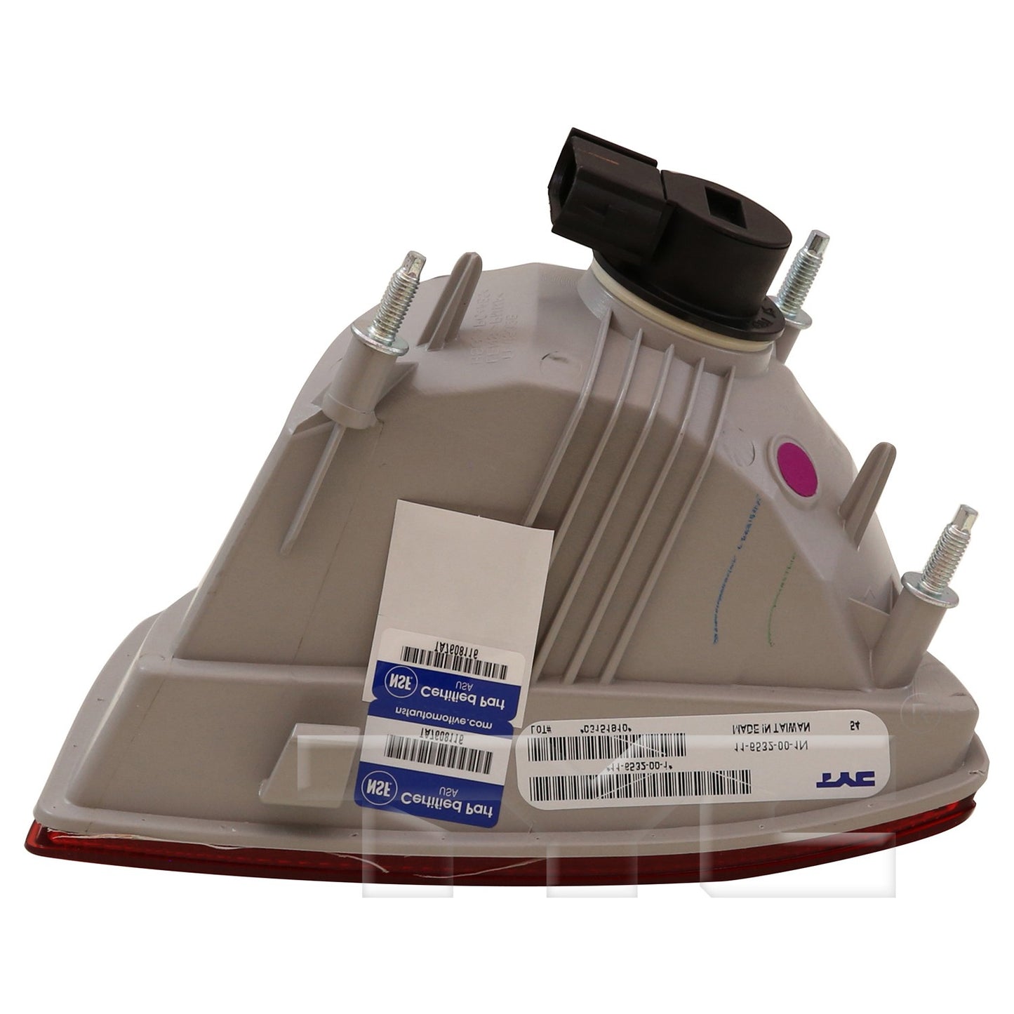 TYC Tail Light Assembly 11-6531-00