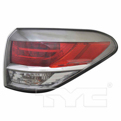 TYC CAPA Certified 11-6533-00-9