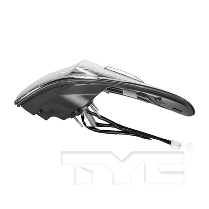 TYC Tail Light Assembly 11-6533-00