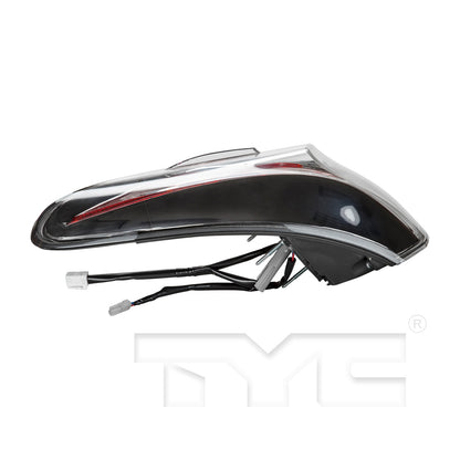 TYC Tail Light Assembly 11-6533-00