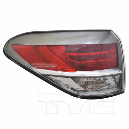 TYC CAPA Certified 11-6534-00-9
