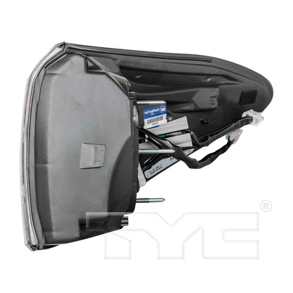 TYC Tail Light Assembly 11-6534-00