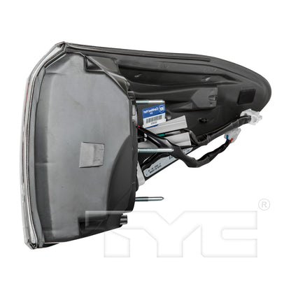TYC Tail Light Assembly 11-6534-00