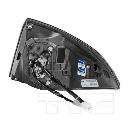 TYC Tail Light Assembly 11-6534-00