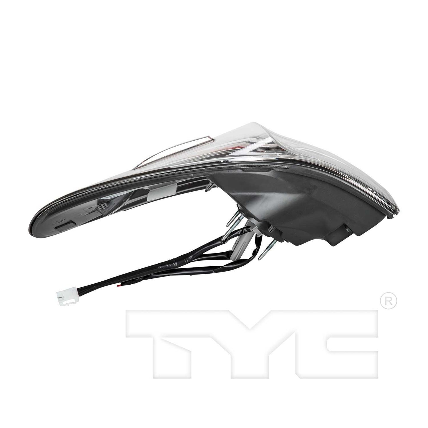 TYC Tail Light Assembly 11-6534-00