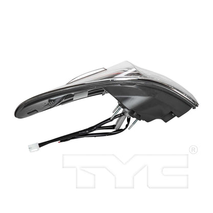 TYC Tail Light Assembly 11-6534-00