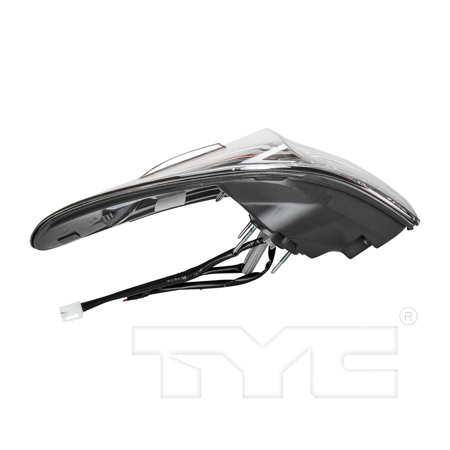 TYC Tail Light Assembly 11-6534-00