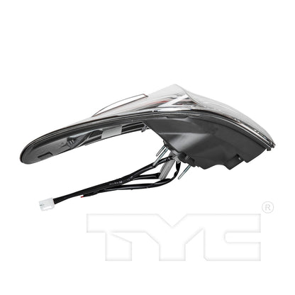 TYC Tail Light Assembly 11-6534-00