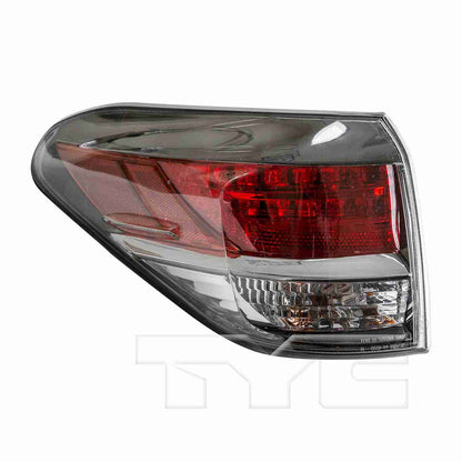 TYC Tail Light Assembly 11-6534-00