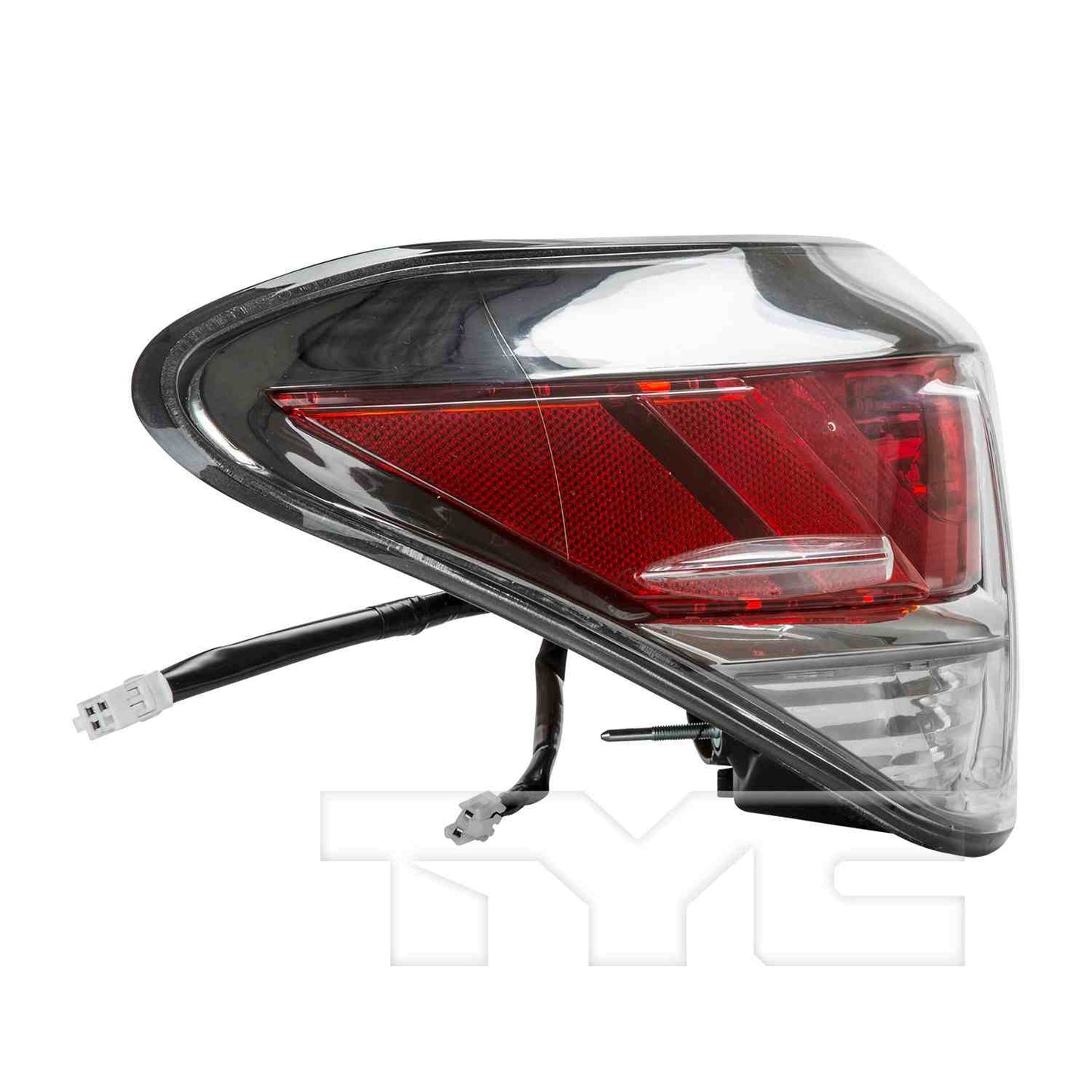TYC Tail Light Assembly 11-6534-00