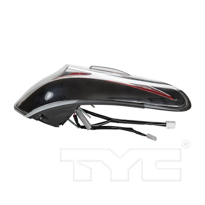 TYC Tail Light Assembly 11-6534-00