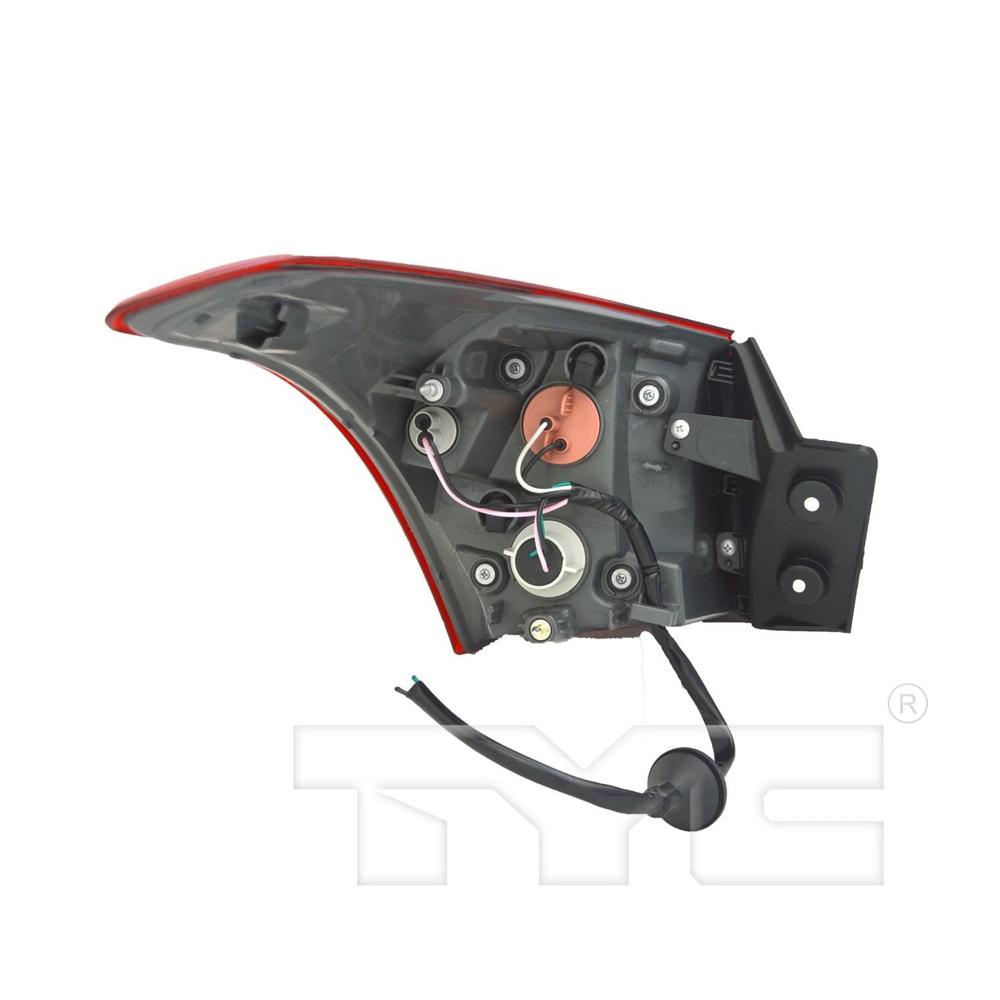 TYC TYC Regular 11-6536-00