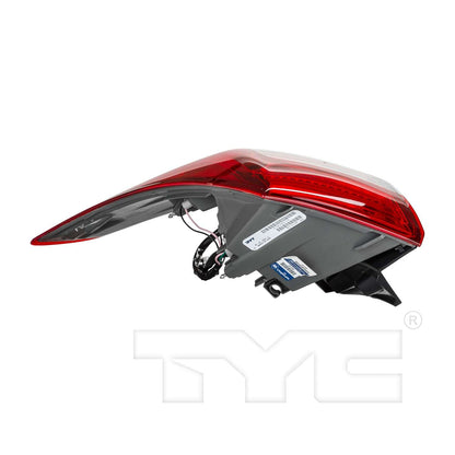 TYC TYC Regular 11-6536-00
