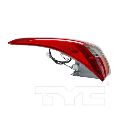 TYC TYC Regular 11-6536-00