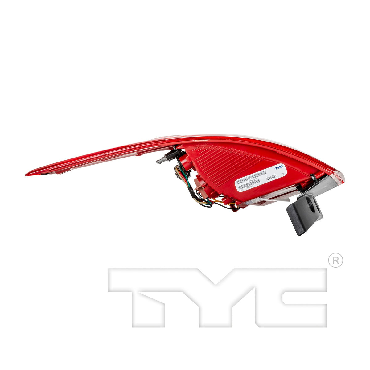 TYC Tail Light Assembly 11-6537-00-9