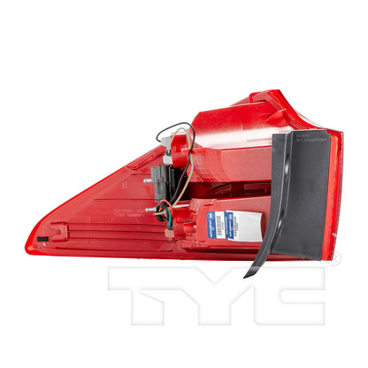TYC Tail Light Assembly 11-6538-00