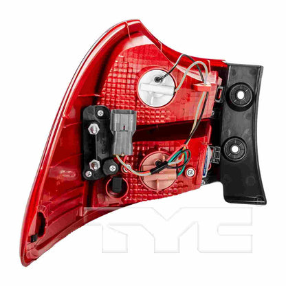 TYC Tail Light Assembly 11-6538-00