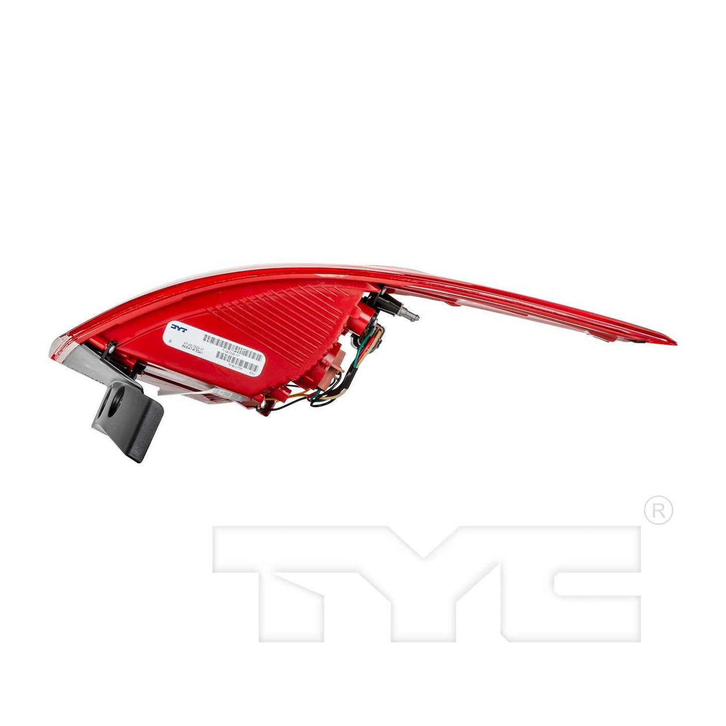 TYC Tail Light Assembly 11-6538-00