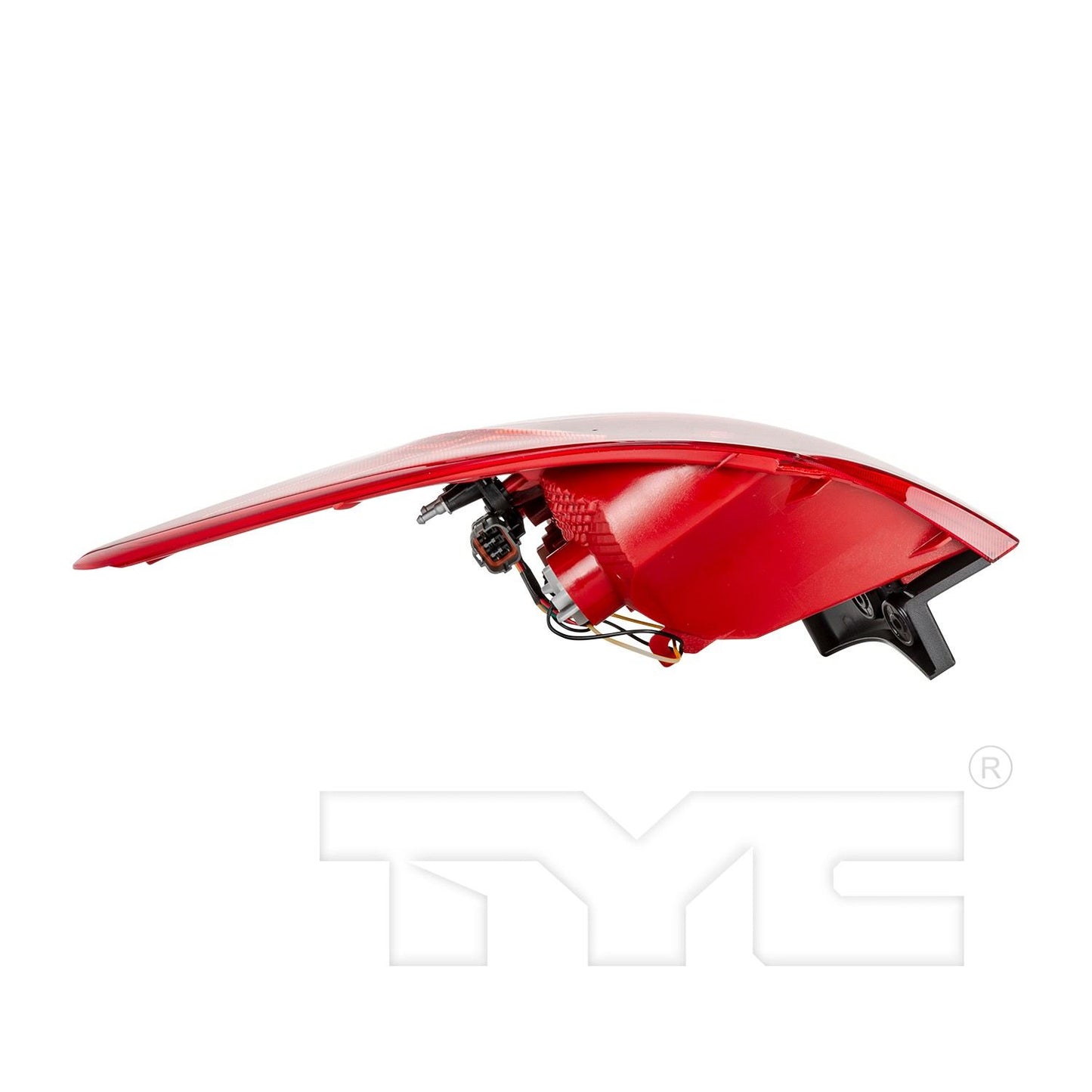 TYC Tail Light Assembly 11-6538-00