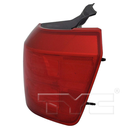 TYC Tail Light Assembly 11-6541-00-9