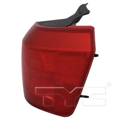 TYC Tail Light Assembly 11-6541-00-9