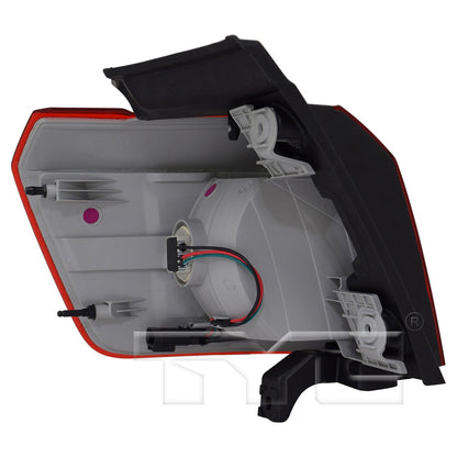 TYC Tail Light Assembly 11-6541-00-9