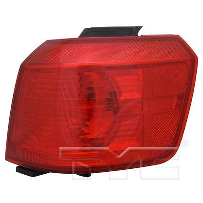 TYC Tail Light Assembly 11-6541-00-9