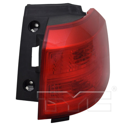 TYC Tail Light Assembly 11-6541-00-9