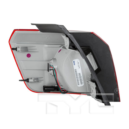 TYC Tail Light Assembly 11-6541-00