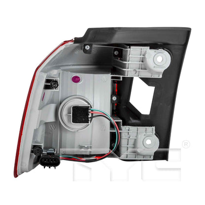 TYC Tail Light Assembly 11-6541-00