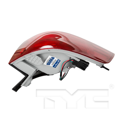 TYC Tail Light Assembly 11-6541-00