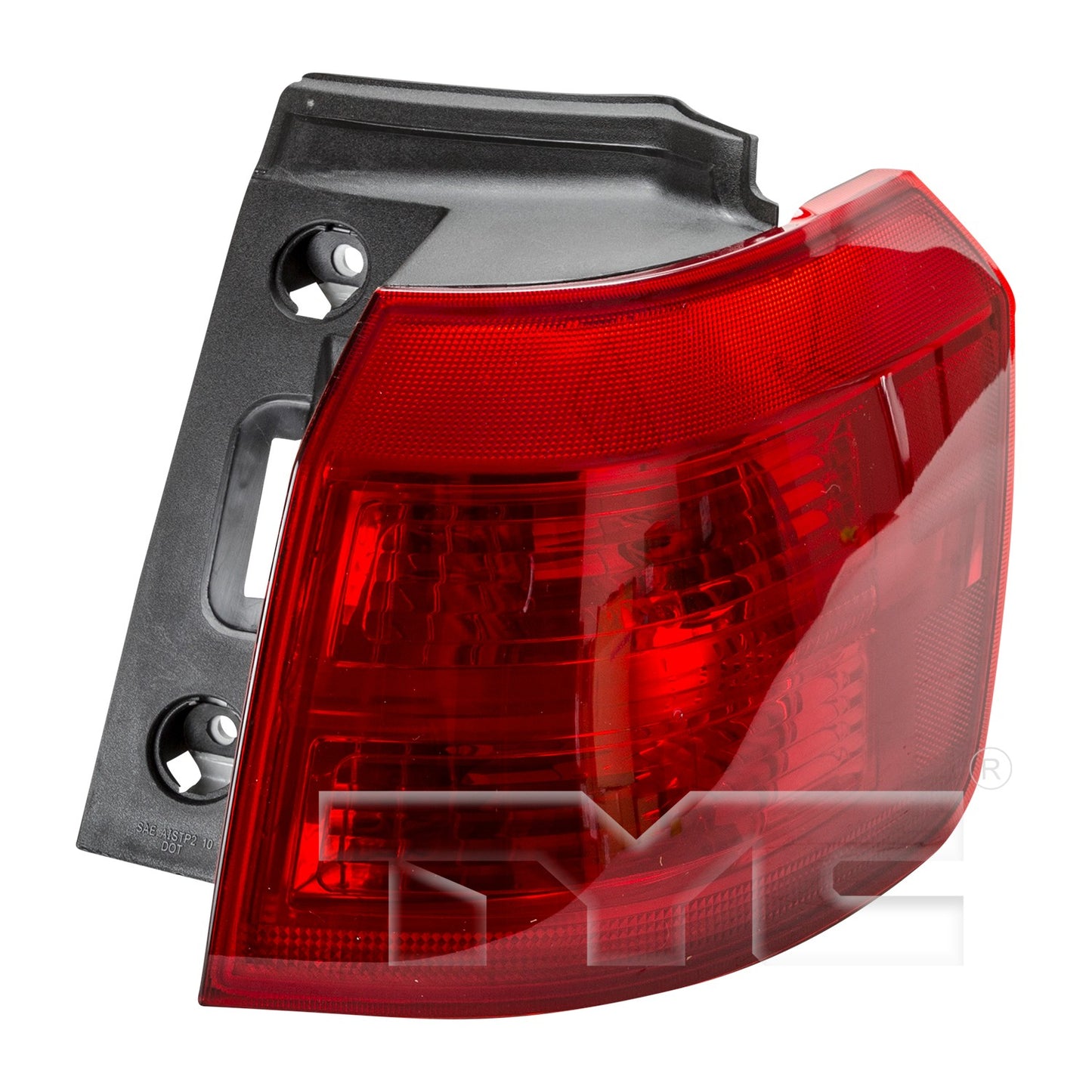 TYC Tail Light Assembly 11-6541-00
