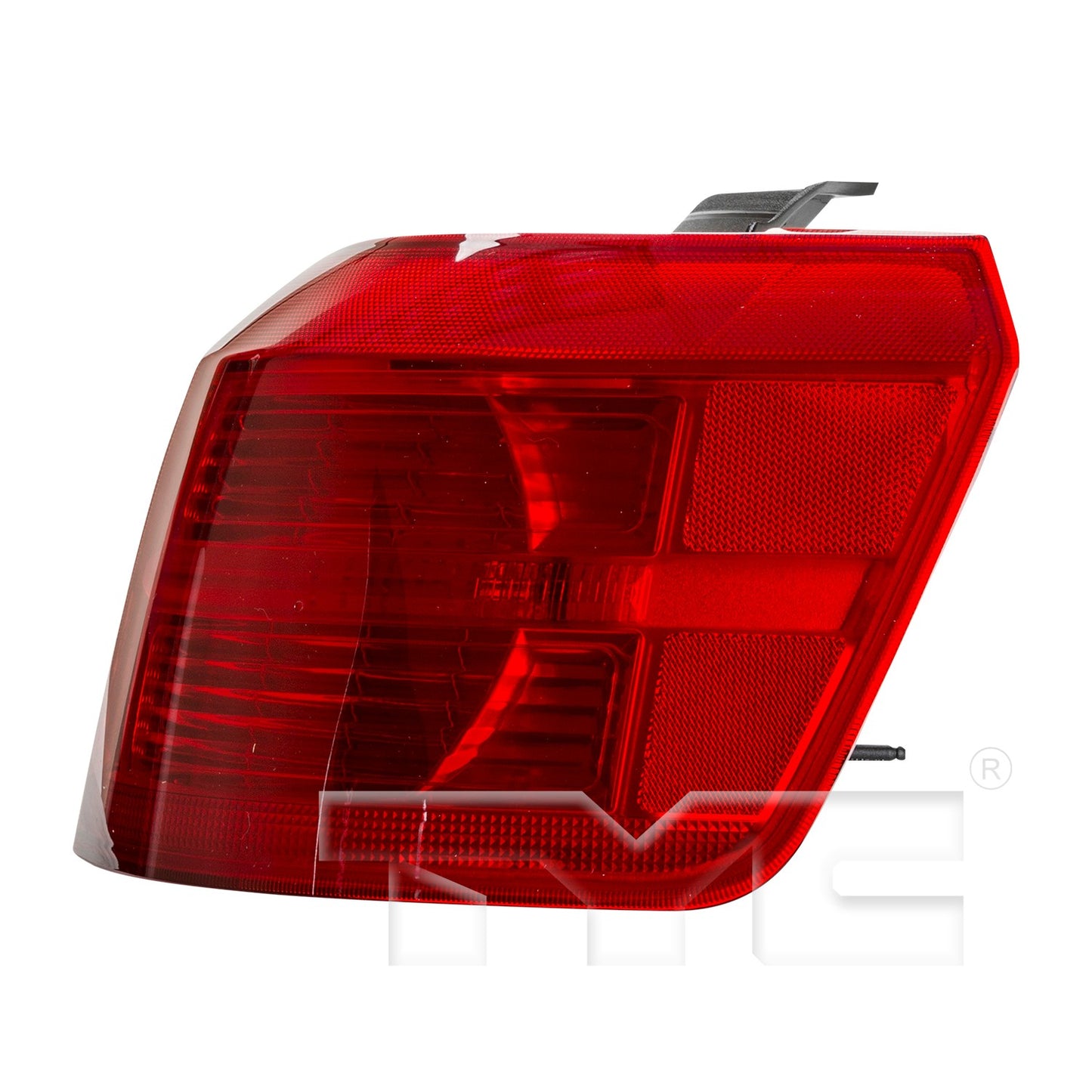 TYC Tail Light Assembly 11-6541-00