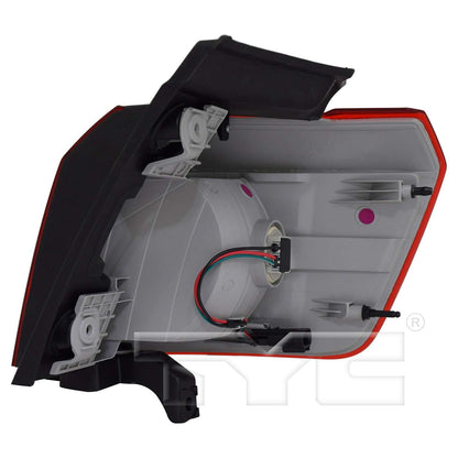 TYC Tail Light Assembly 11-6542-00