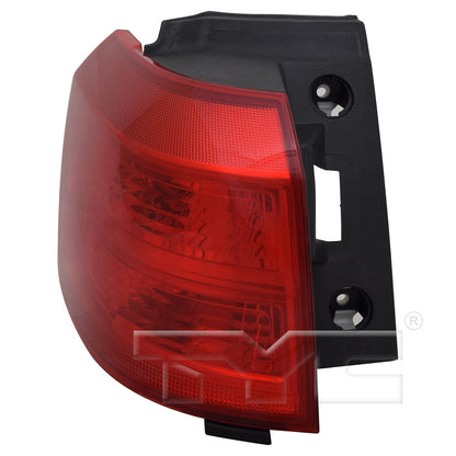TYC Tail Light Assembly 11-6542-00