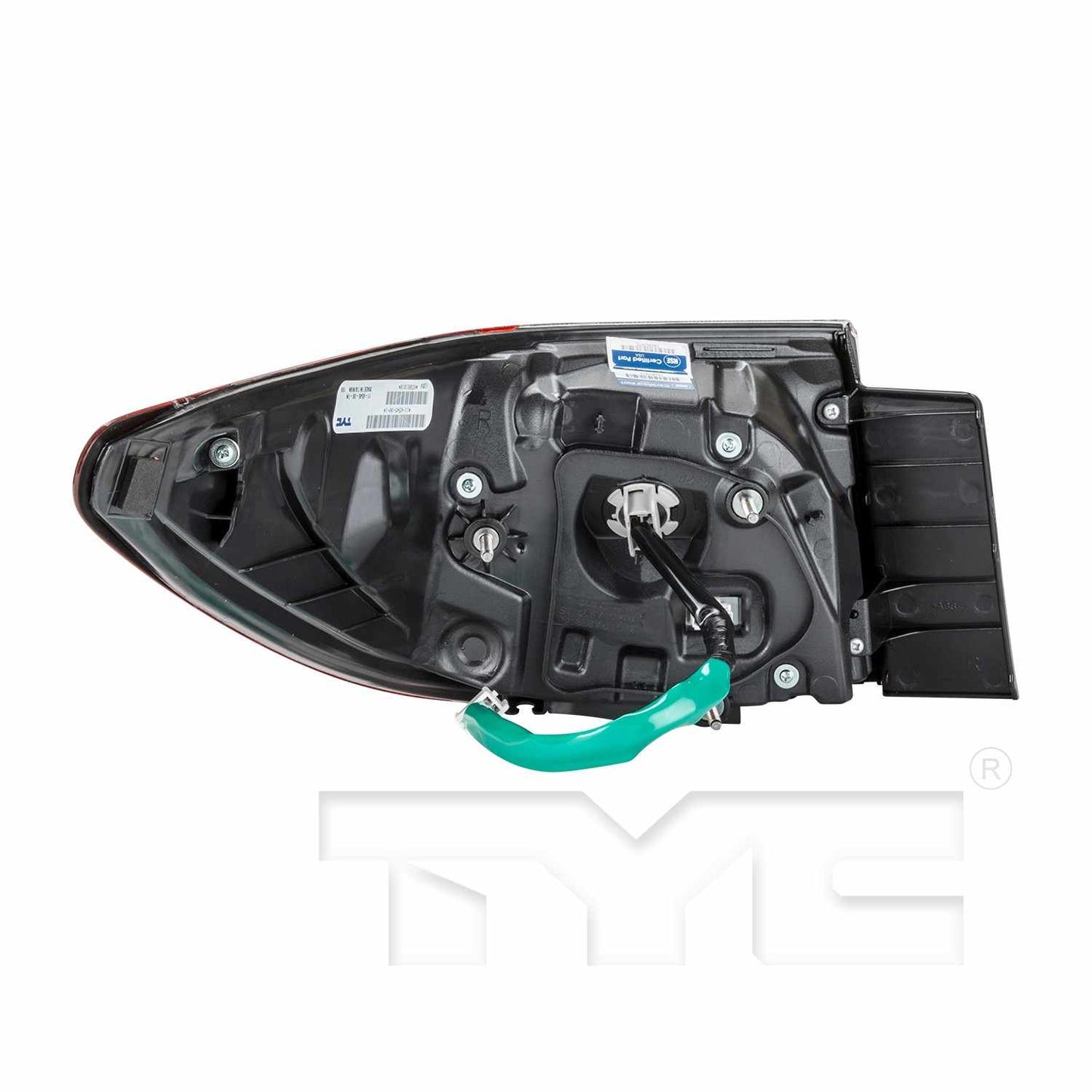 TYC TYC Regular 11-6545-00